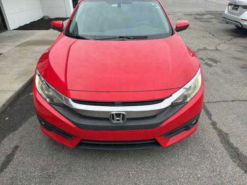 2016 Honda Civic EX-L