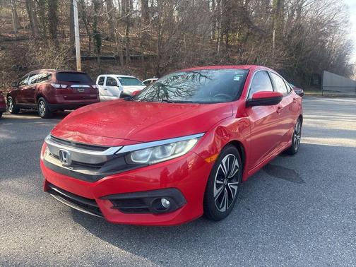 2016 Honda Civic EX-L