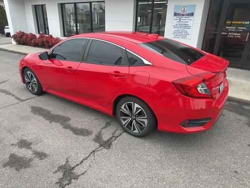 2016 Honda Civic EX-L