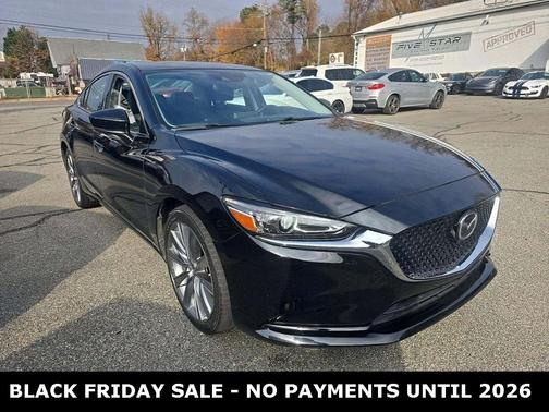 2019 Mazda Mazda6 Touring