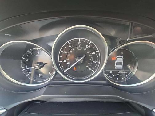 2019 Mazda Mazda6 Touring