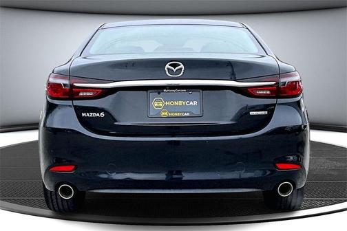 2019 Mazda Mazda6 Touring