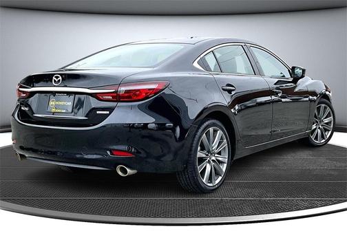 2019 Mazda Mazda6 Touring