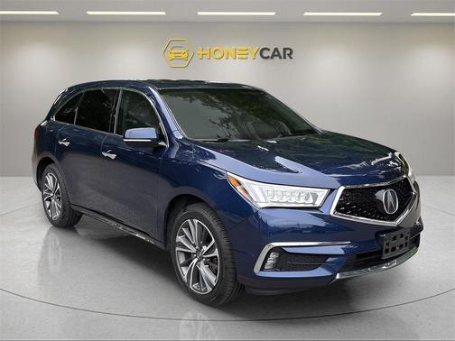 2019 Acura MDX 3.5L w/Technology Package