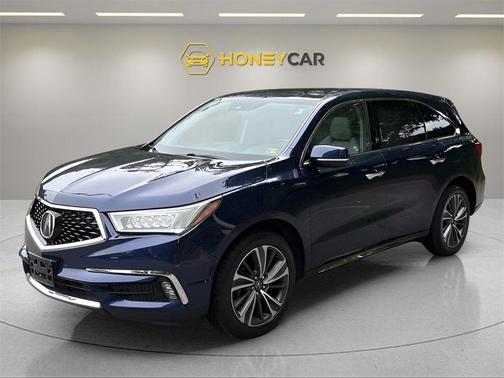 2019 Acura MDX 3.5L w/Technology Package