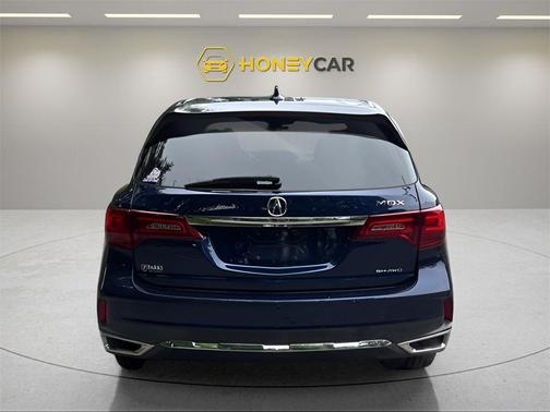 2019 Acura MDX 3.5L w/Technology Package