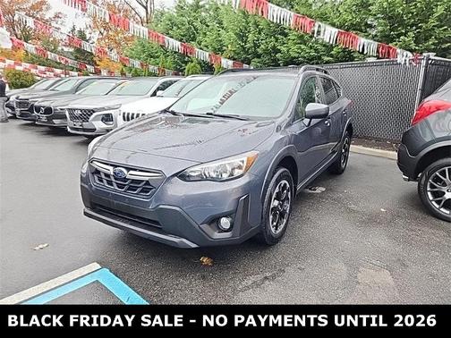 2021 Subaru Crosstrek Premium