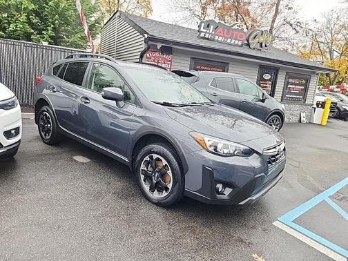 2021 Subaru Crosstrek Premium