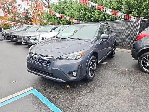 2021 Subaru Crosstrek Premium