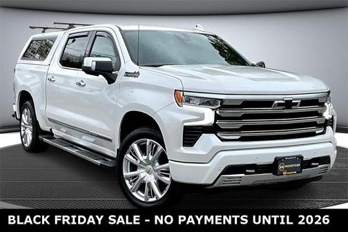 2022 Chevrolet Silverado 1500 High Country