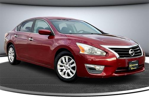 2013 Nissan Altima 2.5 S