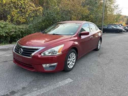 2013 Nissan Altima 2.5 S