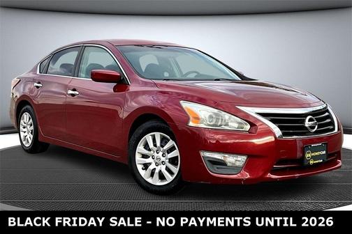 2013 Nissan Altima 2.5 S