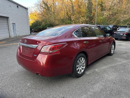 2013 Nissan Altima 2.5 S