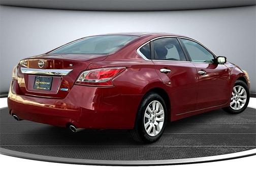 2013 Nissan Altima 2.5 S