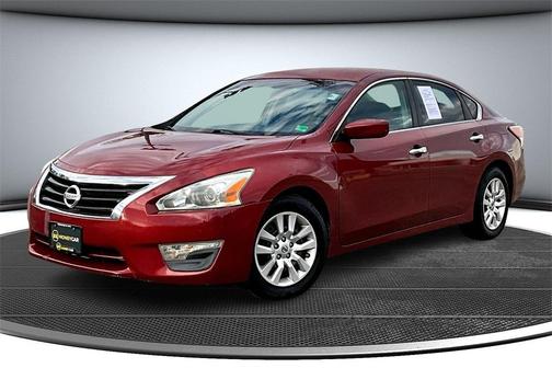 2013 Nissan Altima 2.5 S