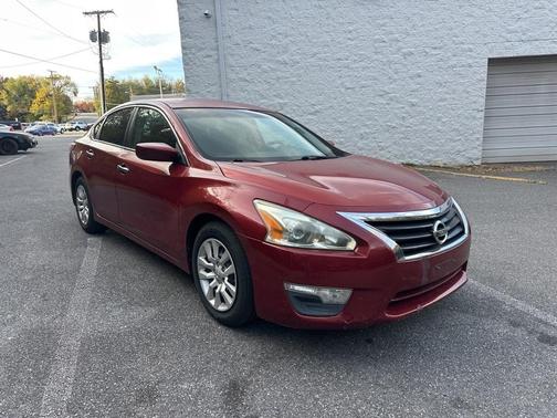 2013 Nissan Altima 2.5 S