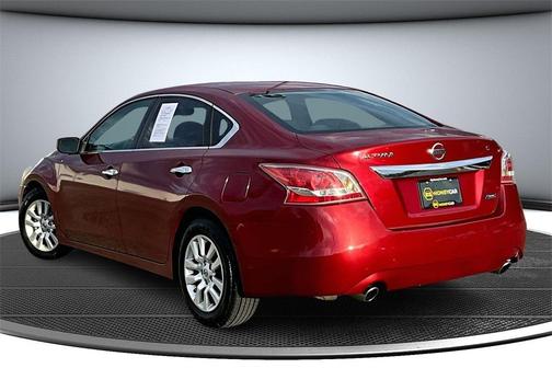 2013 Nissan Altima 2.5 S
