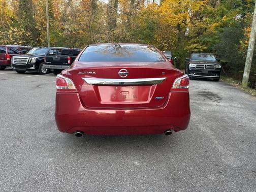 2013 Nissan Altima 2.5 S