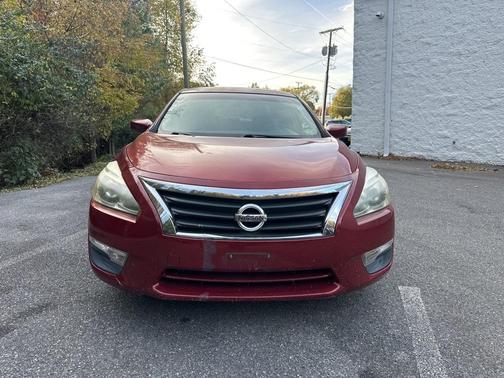 2013 Nissan Altima 2.5 S