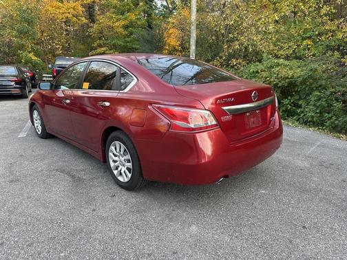 2013 Nissan Altima 2.5 S