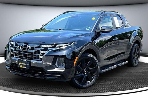 Phantom Black 2024 Hyundai SANTA CRUZ