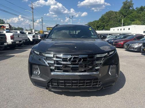Phantom Black 2024 Hyundai SANTA CRUZ