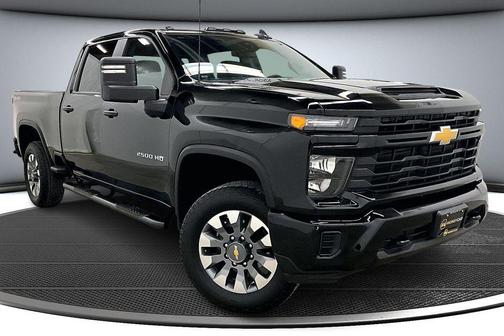 2024 Chevrolet Silverado 2500 Custom