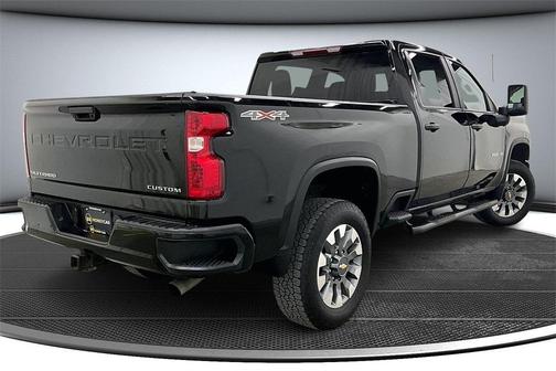 2024 Chevrolet Silverado 2500 Custom