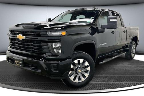 2024 Chevrolet Silverado 2500 Custom