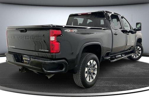 2024 Chevrolet Silverado 2500 Custom