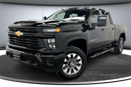 2024 Chevrolet Silverado 2500 Custom