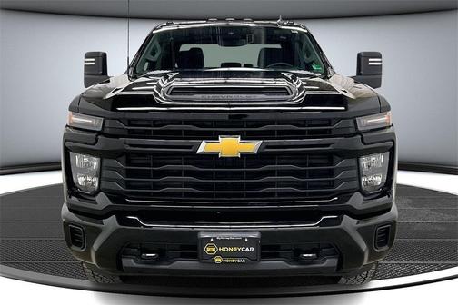 2024 Chevrolet Silverado 2500 Custom