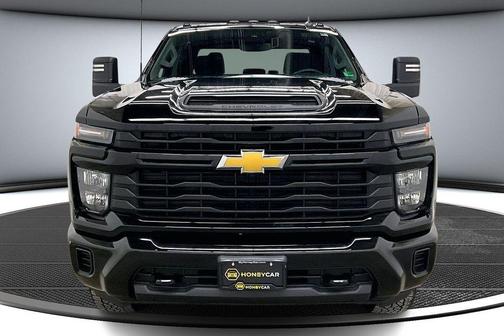 2024 Chevrolet Silverado 2500 Custom