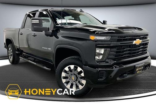 2024 Chevrolet Silverado 2500 Custom