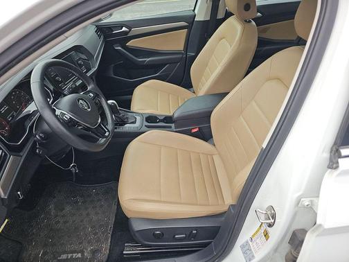 2021 Volkswagen Jetta 1.4T SE