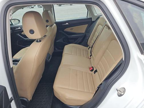 2021 Volkswagen Jetta 1.4T SE