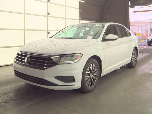 2021 Volkswagen Jetta 1.4T SE
