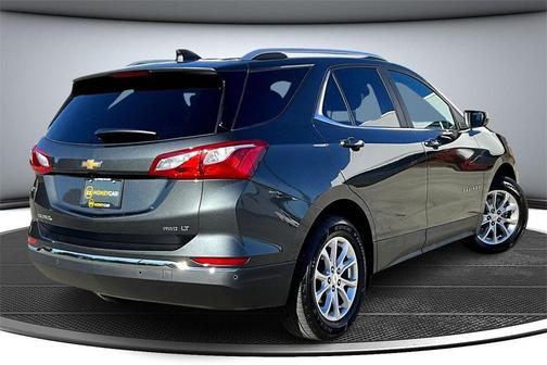 2021 Chevrolet Equinox 1LT