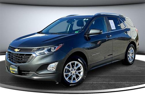 2021 Chevrolet Equinox 1LT