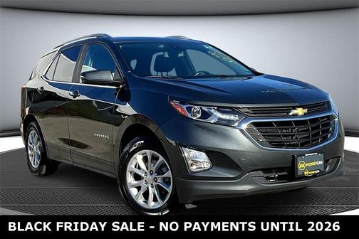2021 Chevrolet Equinox 1LT