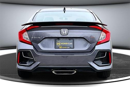 2020 Honda Civic Si Base