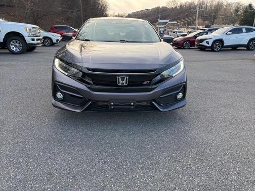 2020 Honda Civic Si Base