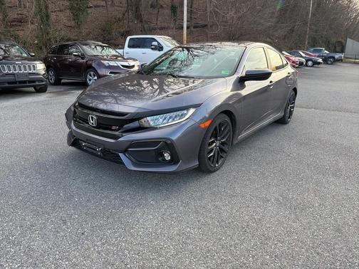 2020 Honda Civic Si Base