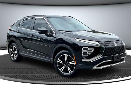 2023 Mitsubishi Eclipse Cross SE