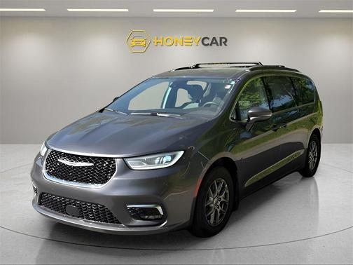 2021 Chrysler Pacifica Touring