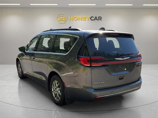 2021 Chrysler Pacifica Touring
