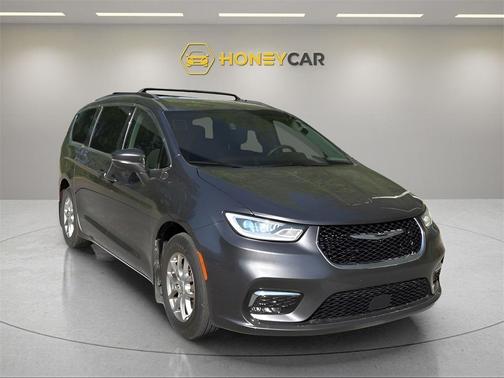 2021 Chrysler Pacifica Touring