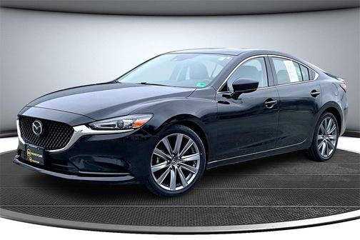 2019 Mazda Mazda6 Touring