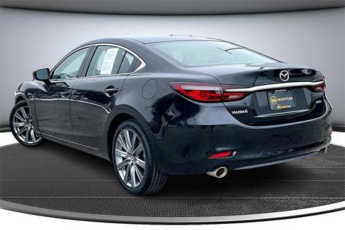 2019 Mazda Mazda6 Touring